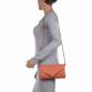 Damen Clutch - coral