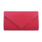 Damen Clutch - fuxia