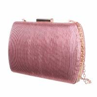 Damen Abendtasche - pink