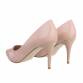 Damen High-Heel Pumps - beige