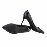 Damen High-Heel Pumps - black