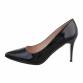 Damen High-Heel Pumps - black Gr. 36