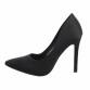 Damen High-Heel Pumps - black