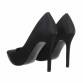 Damen High-Heel Pumps - black