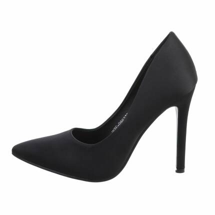 Damen High-Heel Pumps - black Gr. 39