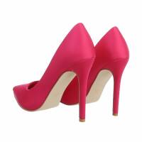 Damen High-Heel Pumps - fushia