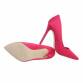 Damen High-Heel Pumps - fushia