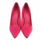 Damen High-Heel Pumps - fushia