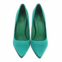 Damen High-Heel Pumps - green