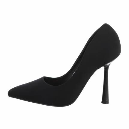 Damen High-Heel Pumps - black