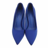 Damen High-Heel Pumps - blue