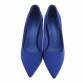 Damen High-Heel Pumps - blue