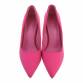 Damen High-Heel Pumps - fushia