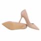 Damen High-Heel Pumps - beige