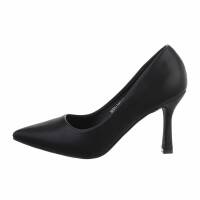 Damen High-Heel Pumps - black