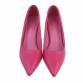 Damen High-Heel Pumps - fushia