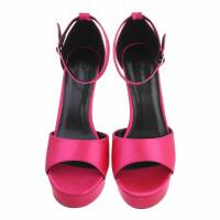 Damen High-Heel Pumps - fushia