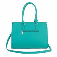 Damen Schultertasche - green