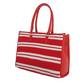 Damen Schultertasche - red