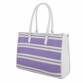 Damen Schultertasche - white