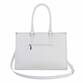 Damen Schultertasche - white