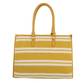 Damen Schultertasche - yellow