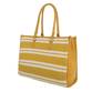 Damen Schultertasche - yellow