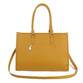 Damen Schultertasche - yellow