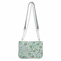 Damen Schultertasche - green