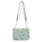 Damen Schultertasche - green