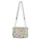 Damen Schultertasche - white