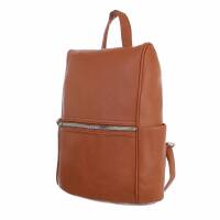 Damen Rucksack - cuoio