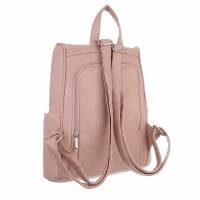 Damen Rucksack - pink