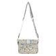 Damen Schultertasche - white