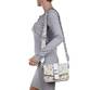 Damen Schultertasche - white