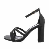 Damen Sandaletten - black