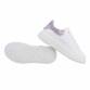 Damen Low-Sneakers - purple