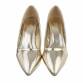 Damen Klassische Pumps - gold