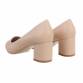 Damen Klassische Pumps - beige