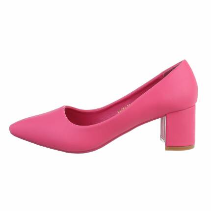 Damen Klassische Pumps - fuchsia