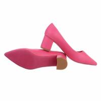 Damen Klassische Pumps - fuchsia