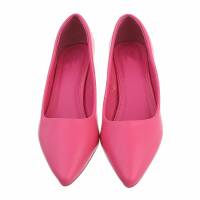 Damen Klassische Pumps - fuchsia