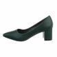 Damen Klassische Pumps - green Gr. 36