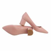 Damen Klassische Pumps - pink