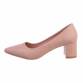 Damen Klassische Pumps - pink Gr. 37