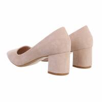 Damen Klassische Pumps - beige