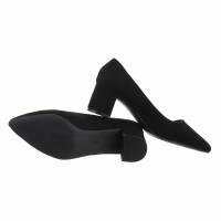 Damen Klassische Pumps - black