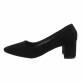 Damen Klassische Pumps - black