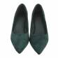 Damen Klassische Pumps - green