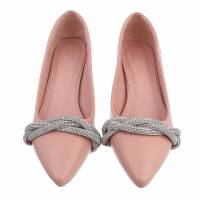 Damen Klassische Pumps - pink